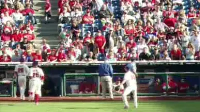 Jonathan Papelbon crotch grab