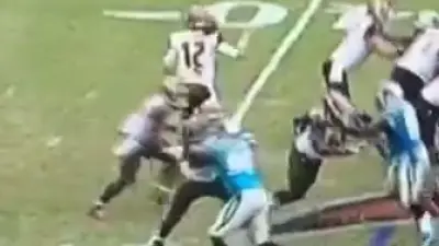 Josh McCown interception