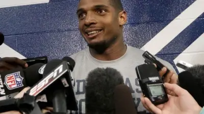Michael Sam Cowboys