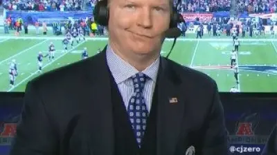 Phil Simms CBS