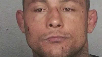 Thiago Silva mugshot
