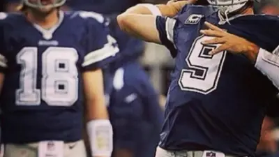 Tony Romo Kyle Orton