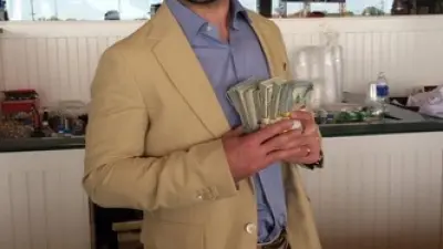 Wes Welker Kentucky Derby