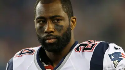 Darrelle Revis Patriots