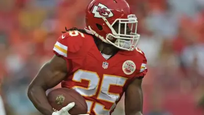 Jamaal Charles