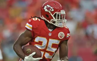 Jamaal Charles