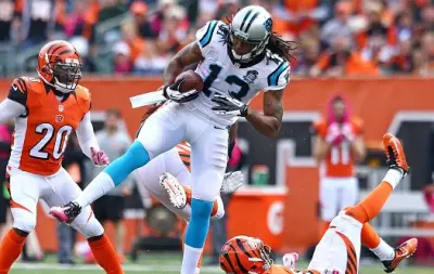 Kelvin Benjamin