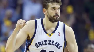 Marc Gasol