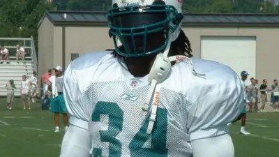 Ricky Williams