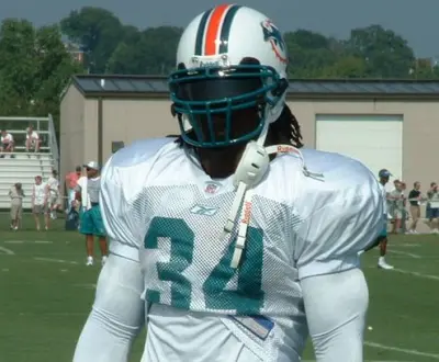 Ricky Williams