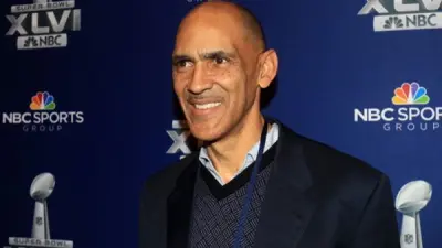 Tony Dungy