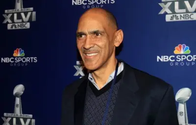 Tony Dungy