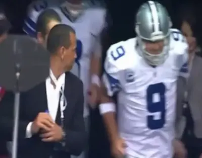 A-Rod Tony Romo