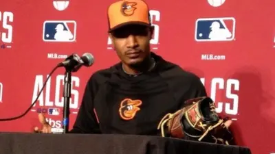 Adam Jones Orioles