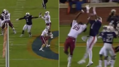 Auburn penalty
