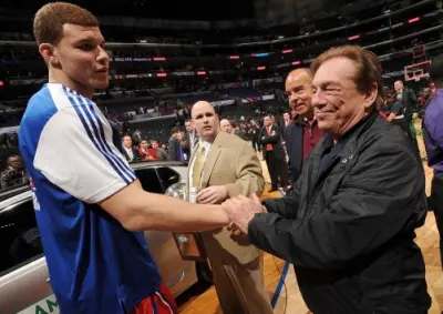 Blake Griffin Donald Sterling