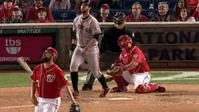 Brandon Belt home run