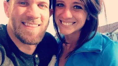 Bryce Harper girlfriend Kayla Varner