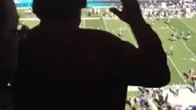 Carolina Panthers radio