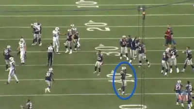 Chandler Jones hip