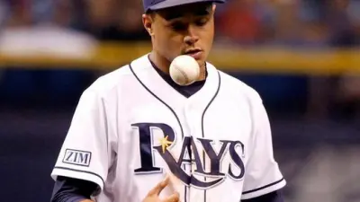 Chris Archer Rays