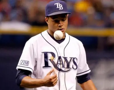 Chris Archer Rays