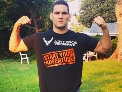 Chris Weidman