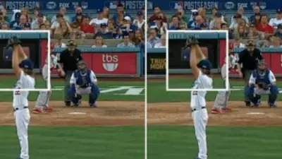 Clayton Kershaw tip pitches