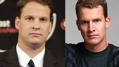 Daniel Tosh Lane Kiffin