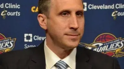 David Blatt Cavs