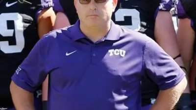 Gary Patterson TCU