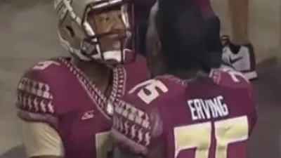 Jameis Winston Cam Erving