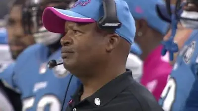 Jim Caldwell Lions