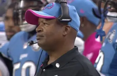 Jim Caldwell Lions