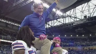 Jim Schwartz Lions