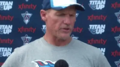 Ken Whisenhunt Titans
