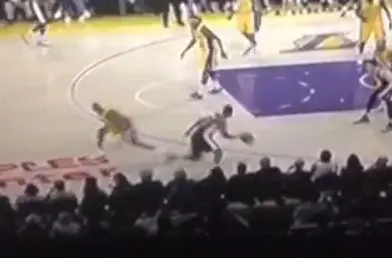 Kobe Bryant Alec Burks
