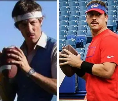 Kyle Orton Uncle Rico