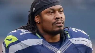 Marshawn Lynch Seahawks