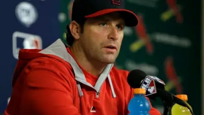 Mike Matheny Cardinals