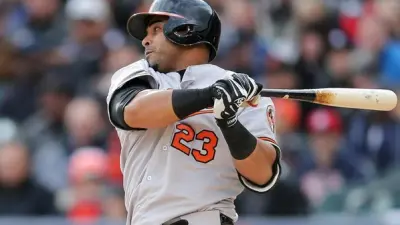 Nelson Cruz Orioles