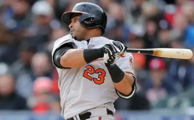 Nelson Cruz Orioles