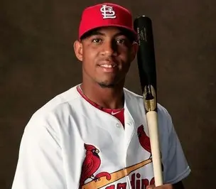 Oscar Taveras Cardinals