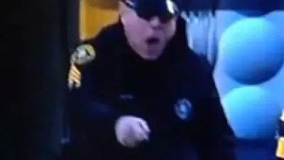 Pittsburgh cop