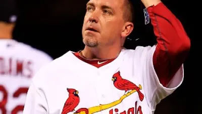 Randy Choate Cardinals
