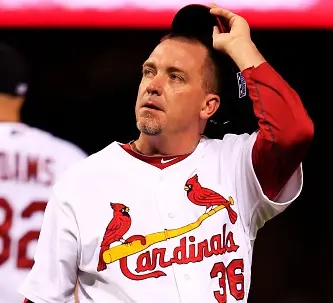 Randy Choate Cardinals