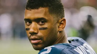 Russell Wilson Seahawks