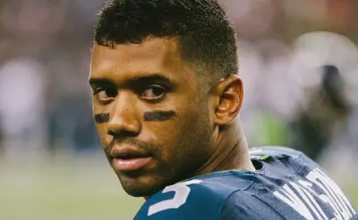Russell Wilson Seahawks