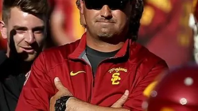 Steve Sarkisian USC