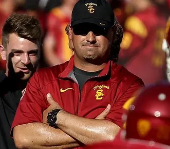 Steve Sarkisian USC
